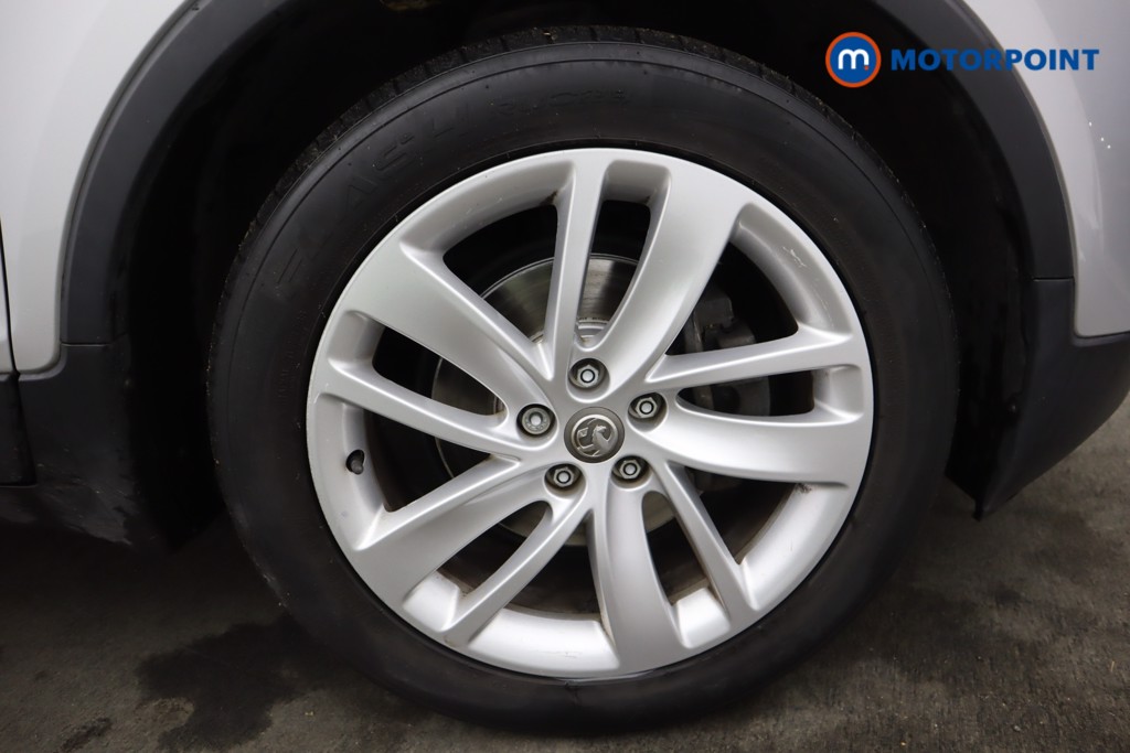 Vauxhall Mokka X Design Nav Manual Petrol SUV - Stock Number (1538442) - 30th supplementary image