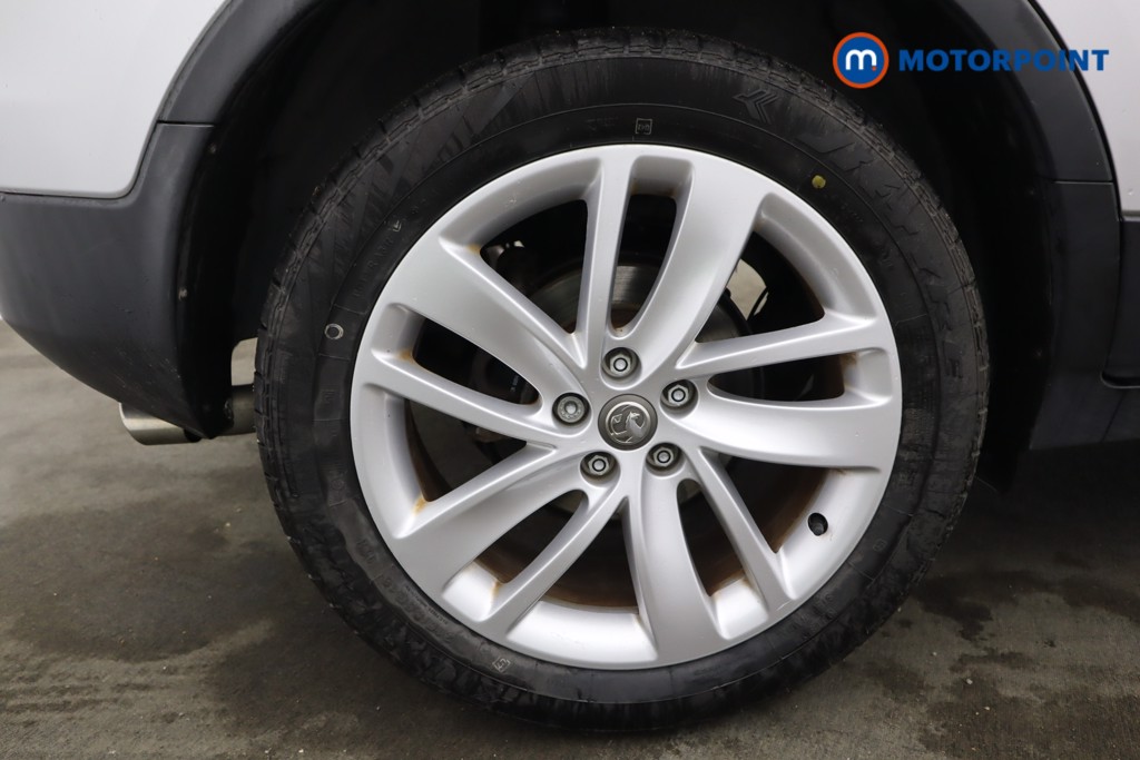 Vauxhall Mokka X Design Nav Manual Petrol SUV - Stock Number (1538442) - 31st supplementary image