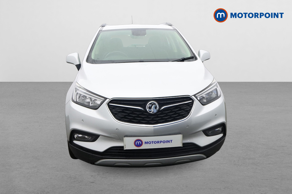 Vauxhall Mokka X Design Nav Manual Petrol SUV - Stock Number (1538442) - Front bumper