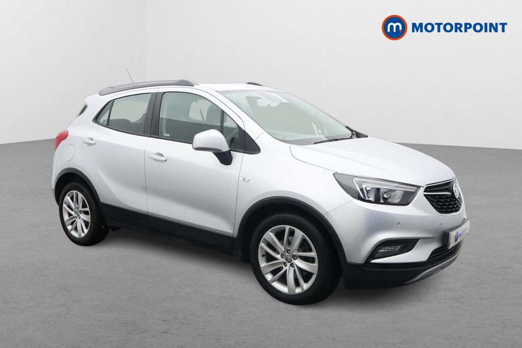 Vauxhall Mokka X Design Nav Manual Petrol SUV - Stock Number (1538442) - Drivers side front corner