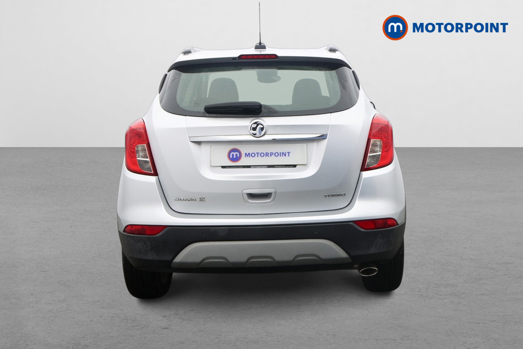 Vauxhall Mokka X Design Nav Manual Petrol SUV - Stock Number (1538442) - Rear bumper
