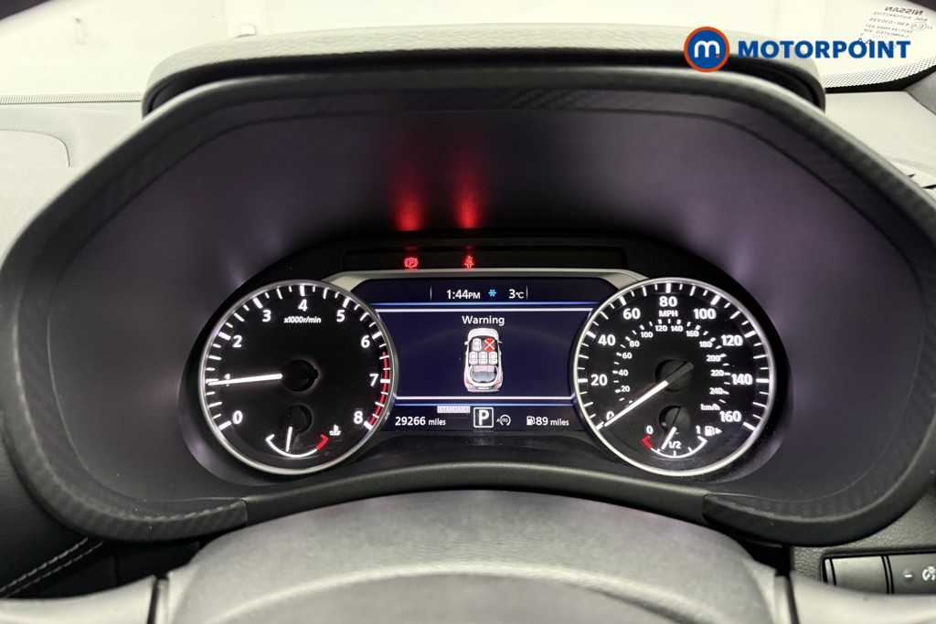 Nissan Juke N-Connecta Automatic Petrol SUV - Stock Number (1541016) - 10th supplementary image