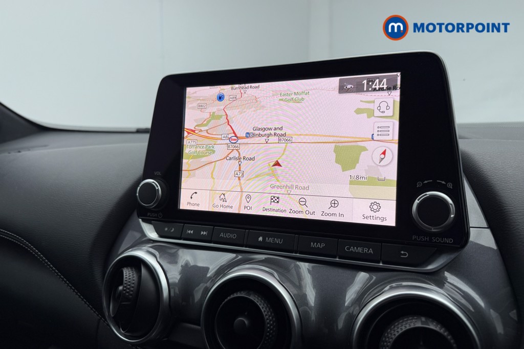 Nissan Juke N-Connecta Automatic Petrol SUV - Stock Number (1541016) - 11th supplementary image