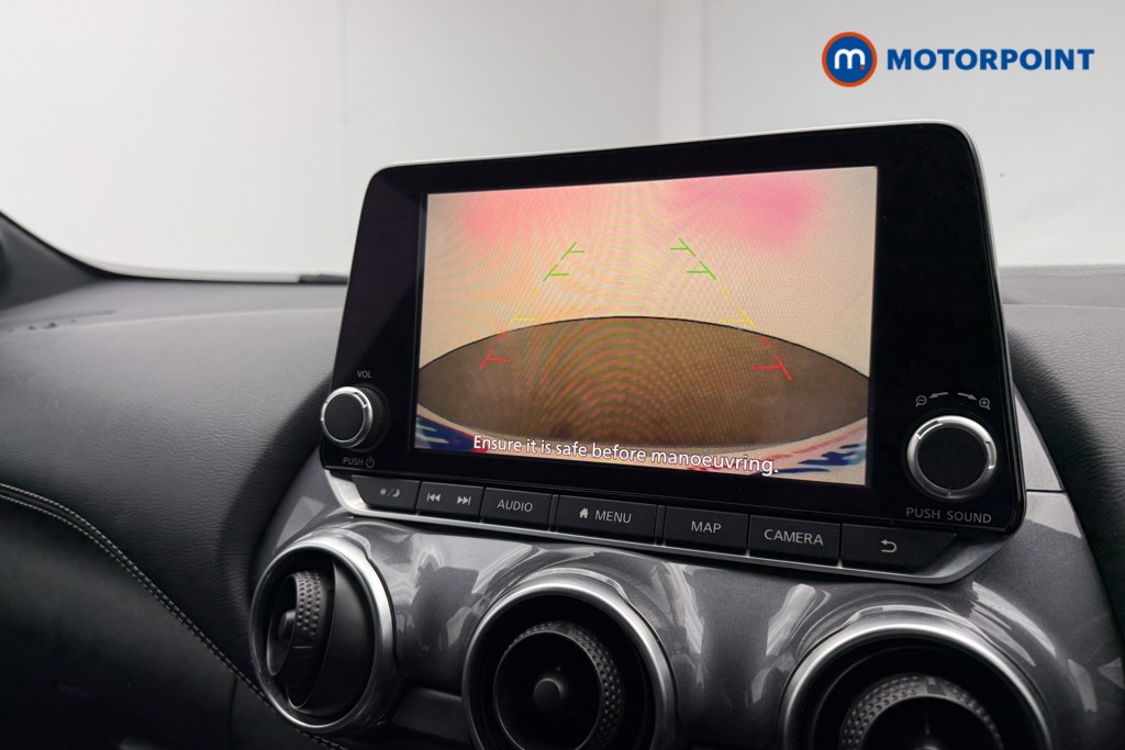 Nissan Juke N-Connecta Automatic Petrol SUV - Stock Number (1541016) - 12th supplementary image