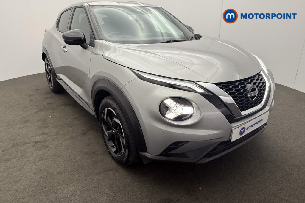 Nissan Juke N-Connecta Automatic Petrol SUV - Stock Number (1541016) - 20th supplementary image