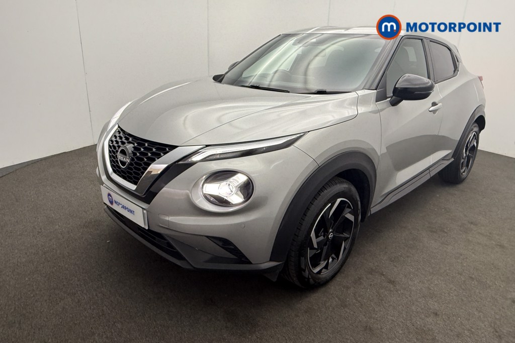 Nissan Juke N-Connecta Automatic Petrol SUV - Stock Number (1541016) - 21st supplementary image