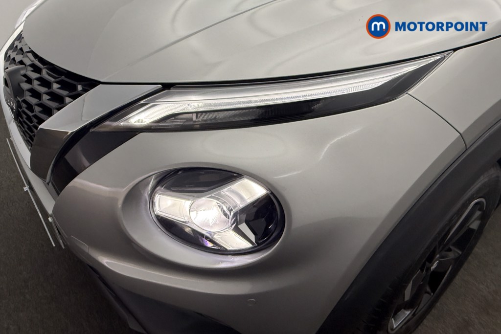 Nissan Juke N-Connecta Automatic Petrol SUV - Stock Number (1541016) - 22nd supplementary image