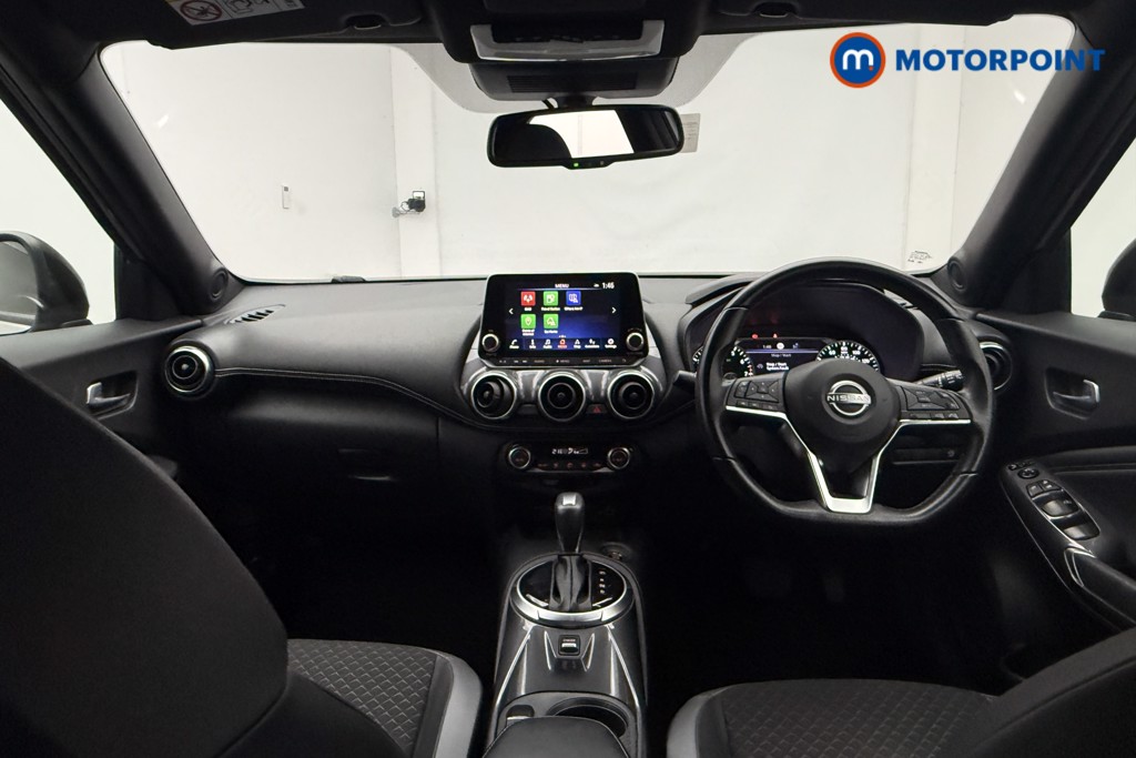 Nissan Juke N-Connecta Automatic Petrol SUV - Stock Number (1541016) - 1st supplementary image