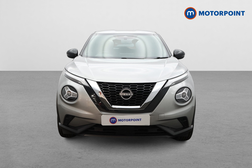 Nissan Juke N-Connecta Automatic Petrol SUV - Stock Number (1541016) - Front bumper