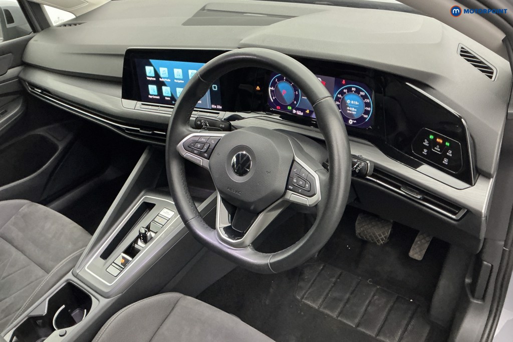 Volkswagen Golf Style Automatic Diesel Hatchback - Stock Number (1541421) - 7th supplementary image