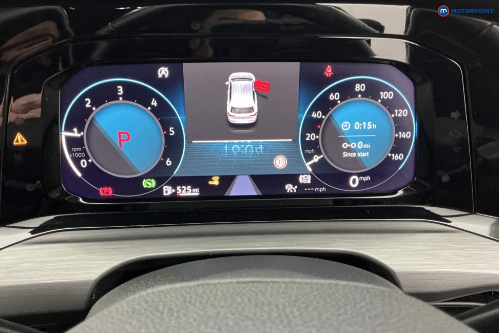 Volkswagen Golf Style Automatic Diesel Hatchback - Stock Number (1541421) - 9th supplementary image