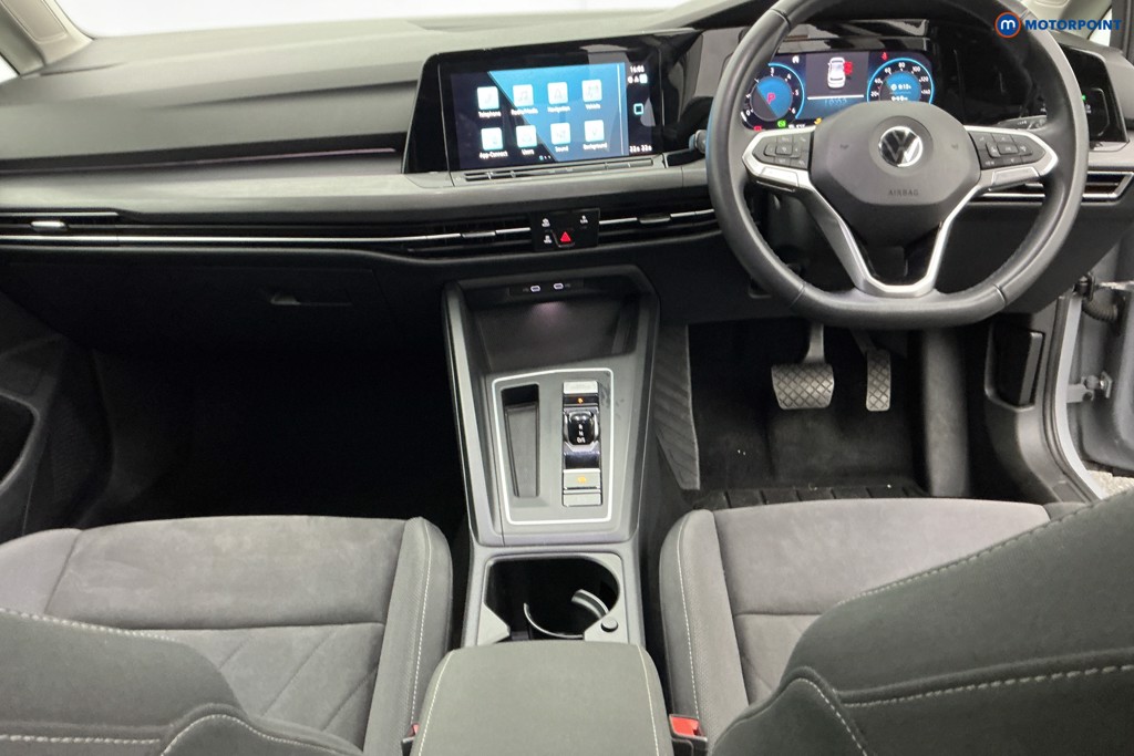 Volkswagen Golf Style Automatic Diesel Hatchback - Stock Number (1541421) - 12th supplementary image