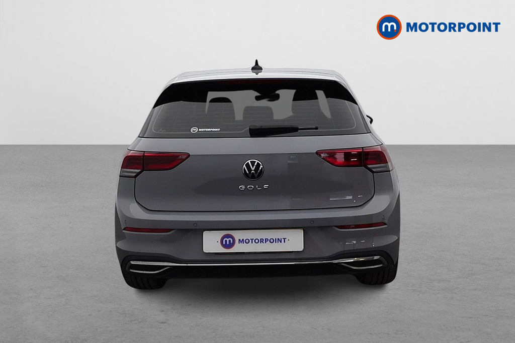 Volkswagen Golf Style Automatic Diesel Hatchback - Stock Number (1541421) - Rear bumper
