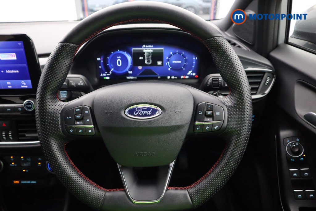 Ford Puma St-Line Manual Petrol SUV - Stock Number (1553246) - 3rd supplementary image