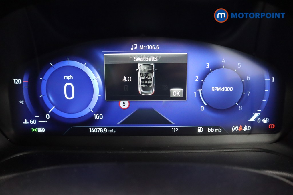 Ford Puma St-Line Manual Petrol SUV - Stock Number (1553246) - 4th supplementary image