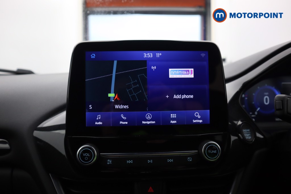 Ford Puma St-Line Manual Petrol SUV - Stock Number (1553246) - 10th supplementary image