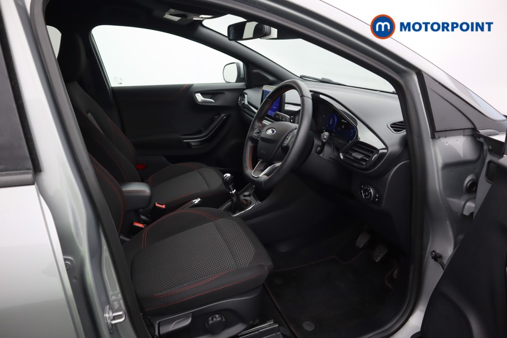 Ford Puma St-Line Manual Petrol SUV - Stock Number (1553246) - 21st supplementary image