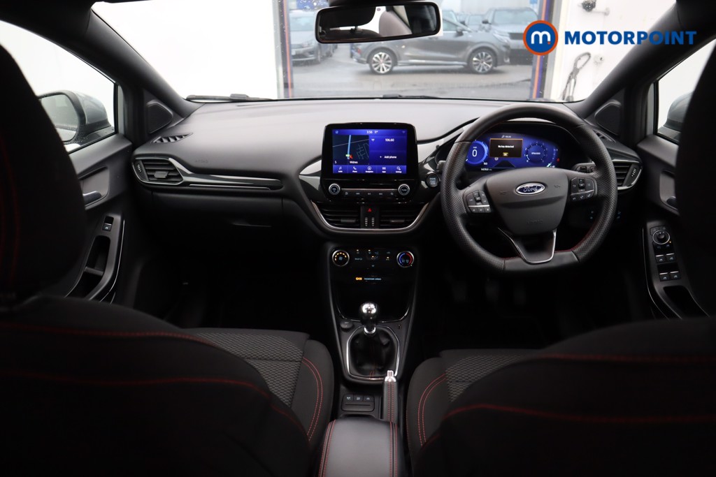 Ford Puma St-Line Manual Petrol SUV - Stock Number (1553246) - 22nd supplementary image