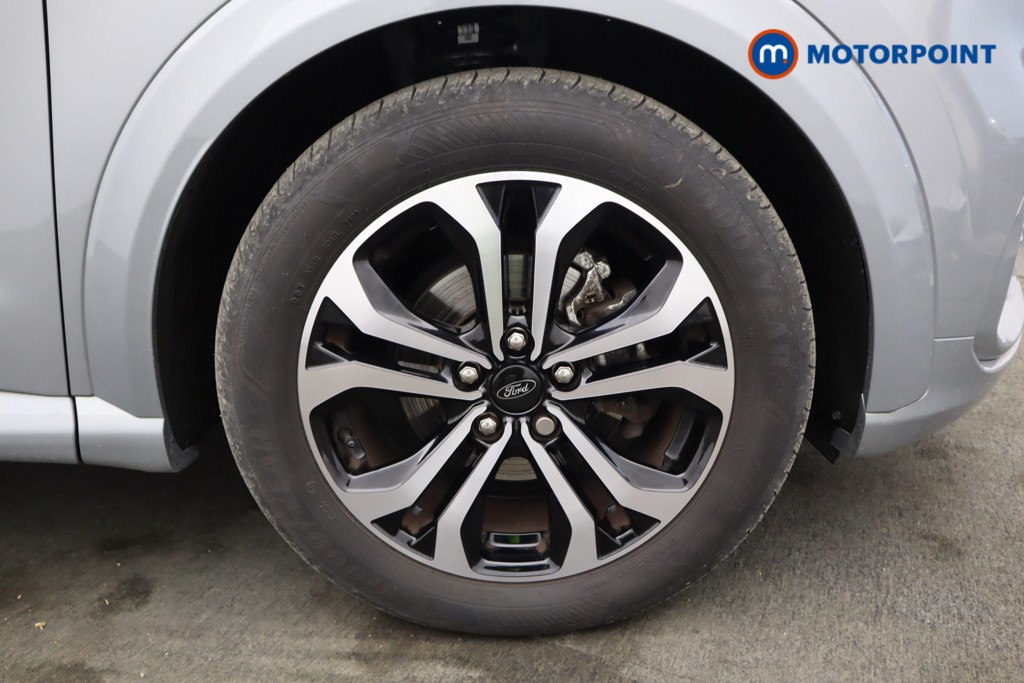 Ford Puma St-Line Manual Petrol SUV - Stock Number (1553246) - 37th supplementary image