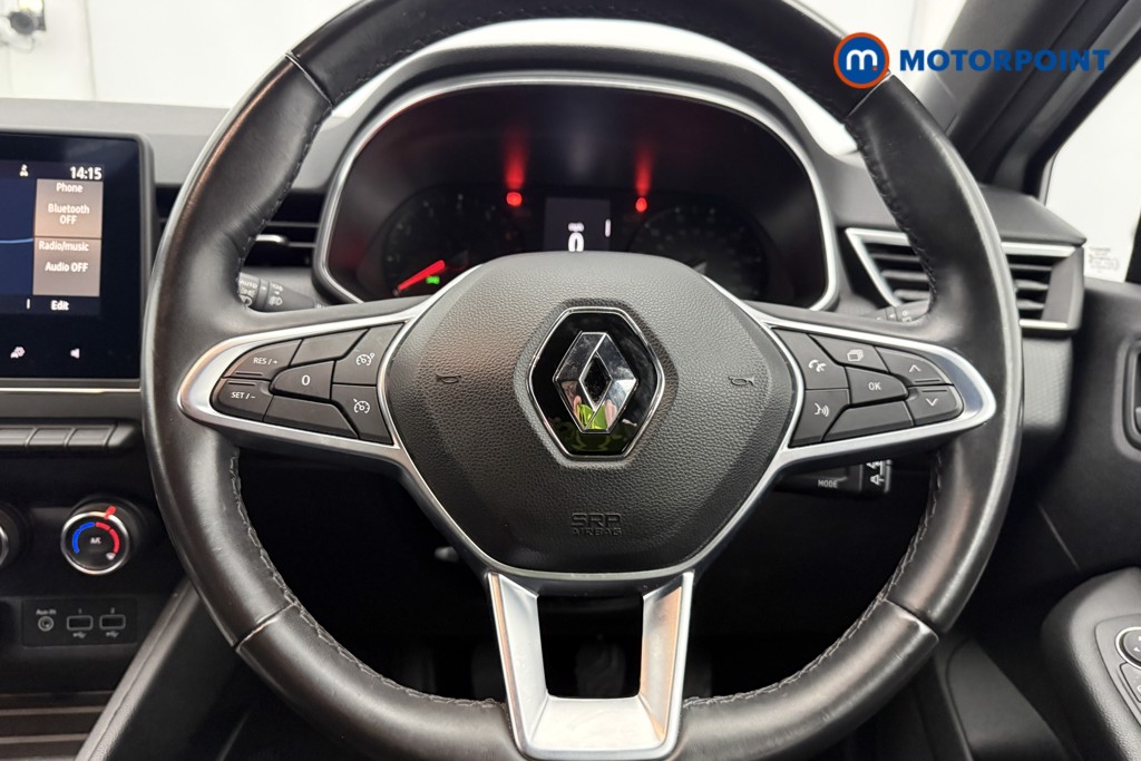 Renault Clio Iconic Manual Petrol Hatchback - Stock Number (1553256) - 5th supplementary image