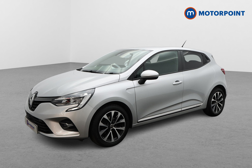 Renault Clio Iconic Manual Petrol Hatchback - Stock Number (1553256) - Passenger side front corner