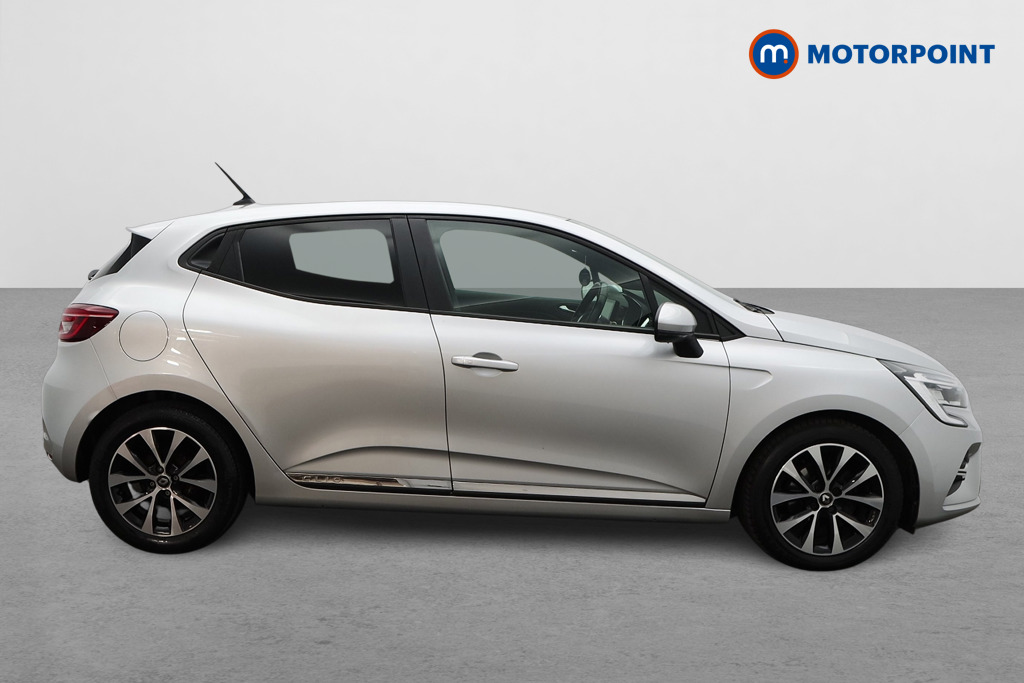 Renault Clio Iconic Manual Petrol Hatchback - Stock Number (1553256) - Drivers side