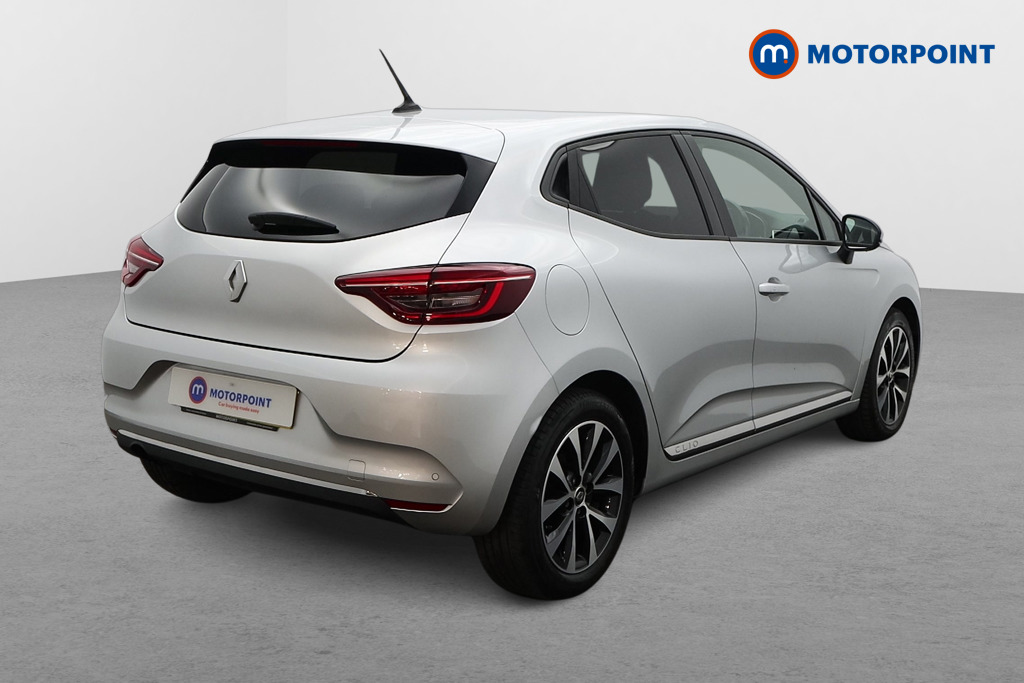 Renault Clio Iconic Manual Petrol Hatchback - Stock Number (1553256) - Drivers side rear corner