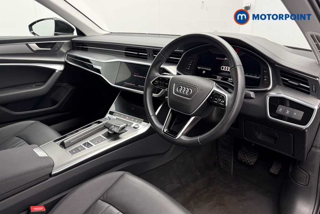 Audi A6 Sport Automatic Petrol Saloon - Stock Number (1555669) - 8th supplementary image