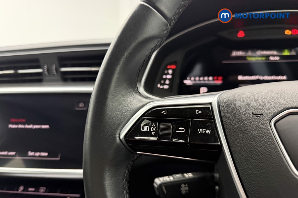 Audi A6 Sport Automatic Petrol Saloon - Stock Number (1555669) - 9th supplementary image