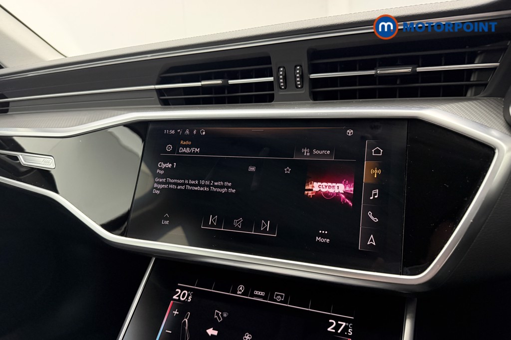 Audi A6 Sport Automatic Petrol Saloon - Stock Number (1555669) - 12th supplementary image