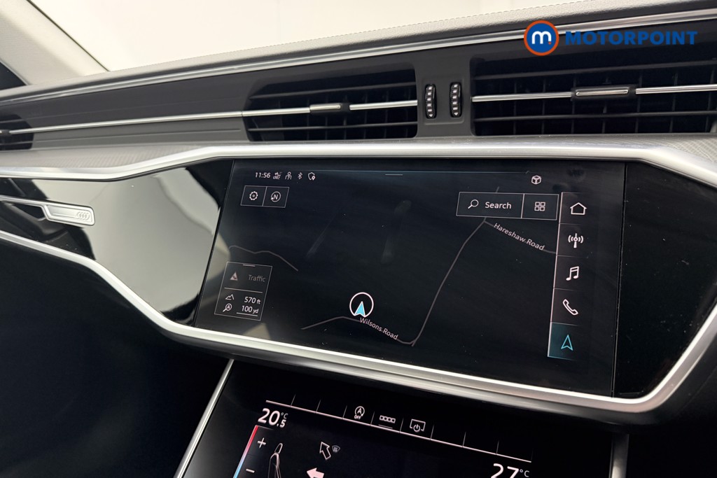 Audi A6 Sport Automatic Petrol Saloon - Stock Number (1555669) - 13th supplementary image