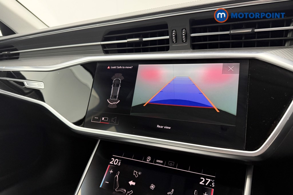 Audi A6 Sport Automatic Petrol Saloon - Stock Number (1555669) - 14th supplementary image