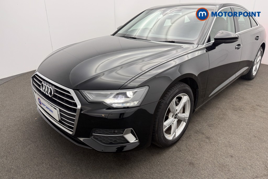 Audi A6 Sport Automatic Petrol Saloon - Stock Number (1555669) - 27th supplementary image