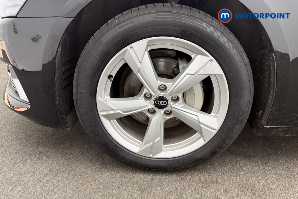 Audi A6 Sport Automatic Petrol Saloon - Stock Number (1555669) - 32nd supplementary image