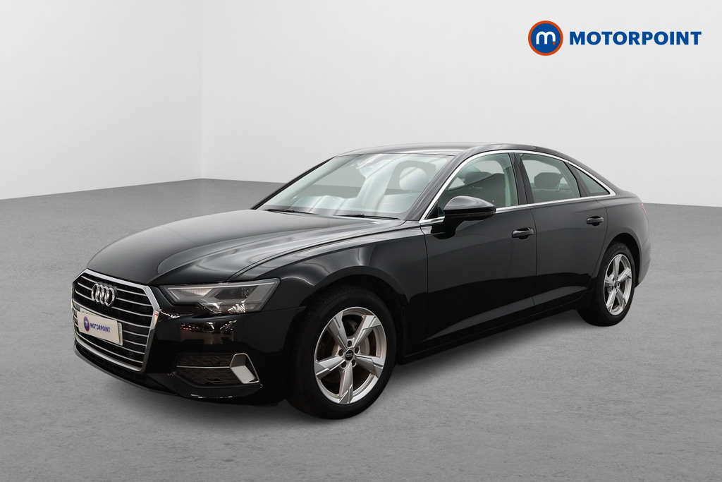 Audi A6 Sport Automatic Petrol Saloon - Stock Number (1555669) - Passenger side front corner