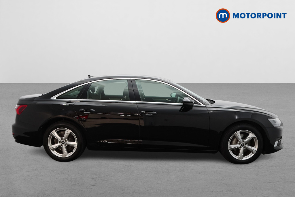 Audi A6 Sport Automatic Petrol Saloon - Stock Number (1555669) - Drivers side