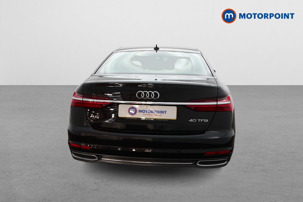 Audi A6 Sport Automatic Petrol Saloon - Stock Number (1555669) - Rear bumper
