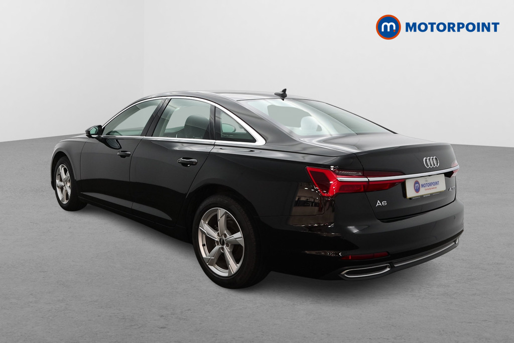 Audi A6 Sport Automatic Petrol Saloon - Stock Number (1555669) - Passenger side rear corner