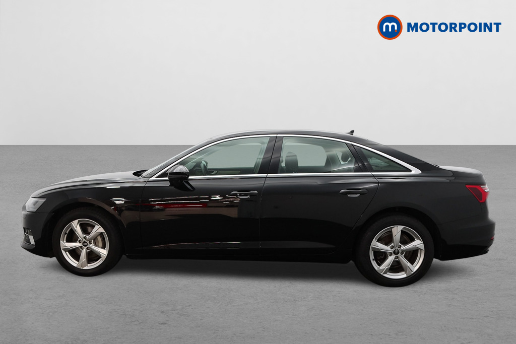 Audi A6 Sport Automatic Petrol Saloon - Stock Number (1555669) - Passenger side