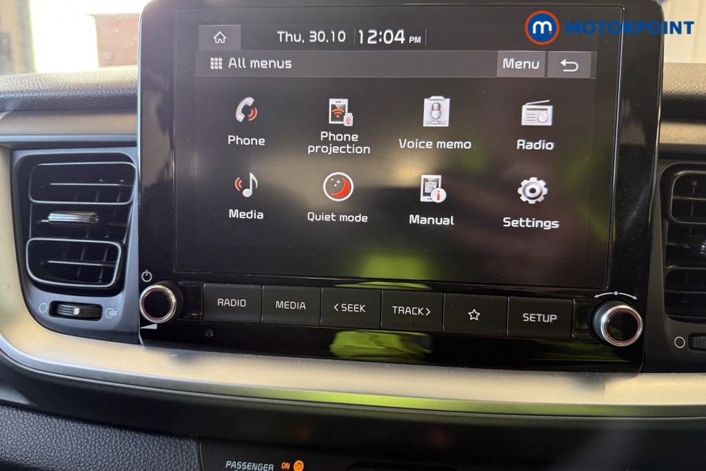 KIA Stonic 2 Automatic Petrol SUV - Stock Number (1556319) - 8th supplementary image