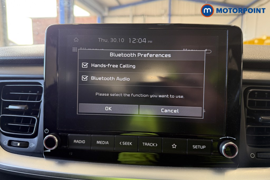 KIA Stonic 2 Automatic Petrol SUV - Stock Number (1556319) - 9th supplementary image