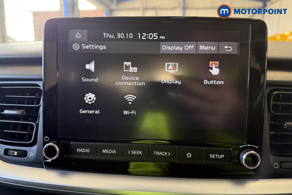 KIA Stonic 2 Automatic Petrol SUV - Stock Number (1556319) - 14th supplementary image