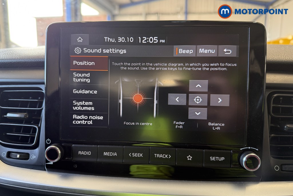 KIA Stonic 2 Automatic Petrol SUV - Stock Number (1556319) - 15th supplementary image