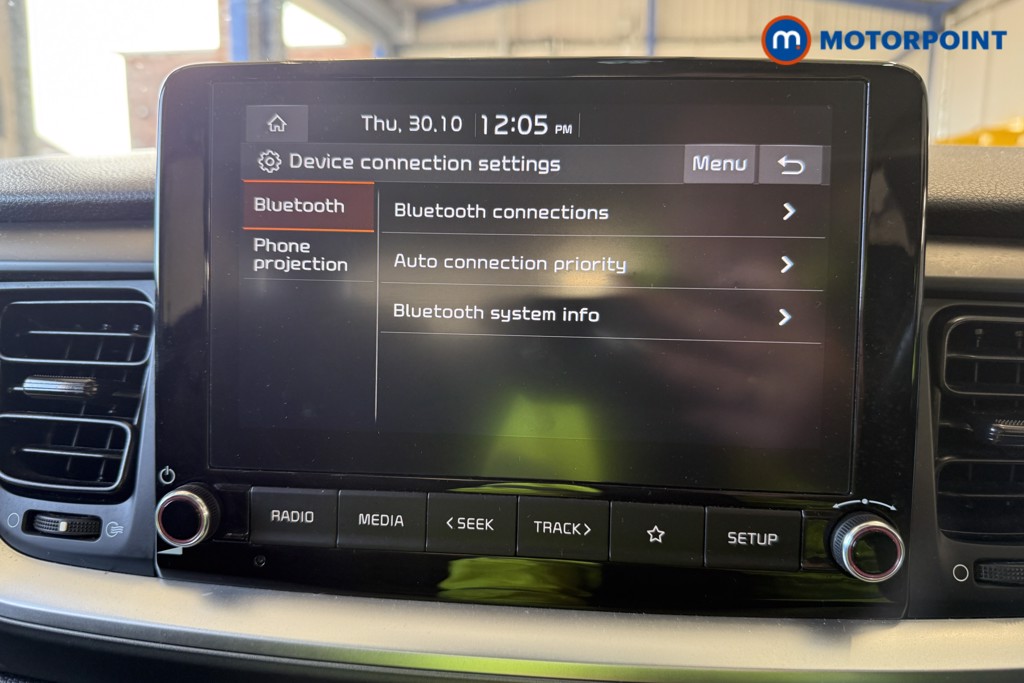 KIA Stonic 2 Automatic Petrol SUV - Stock Number (1556319) - 16th supplementary image