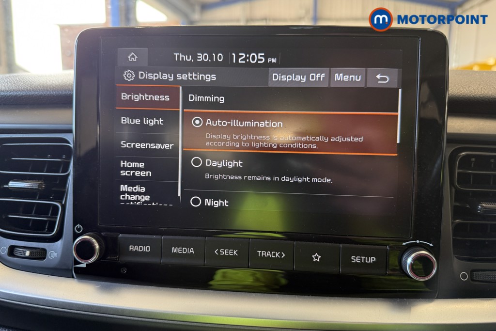 KIA Stonic 2 Automatic Petrol SUV - Stock Number (1556319) - 17th supplementary image