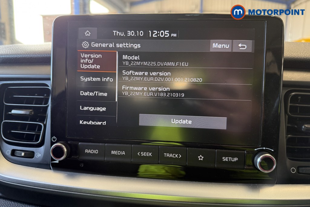 KIA Stonic 2 Automatic Petrol SUV - Stock Number (1556319) - 19th supplementary image