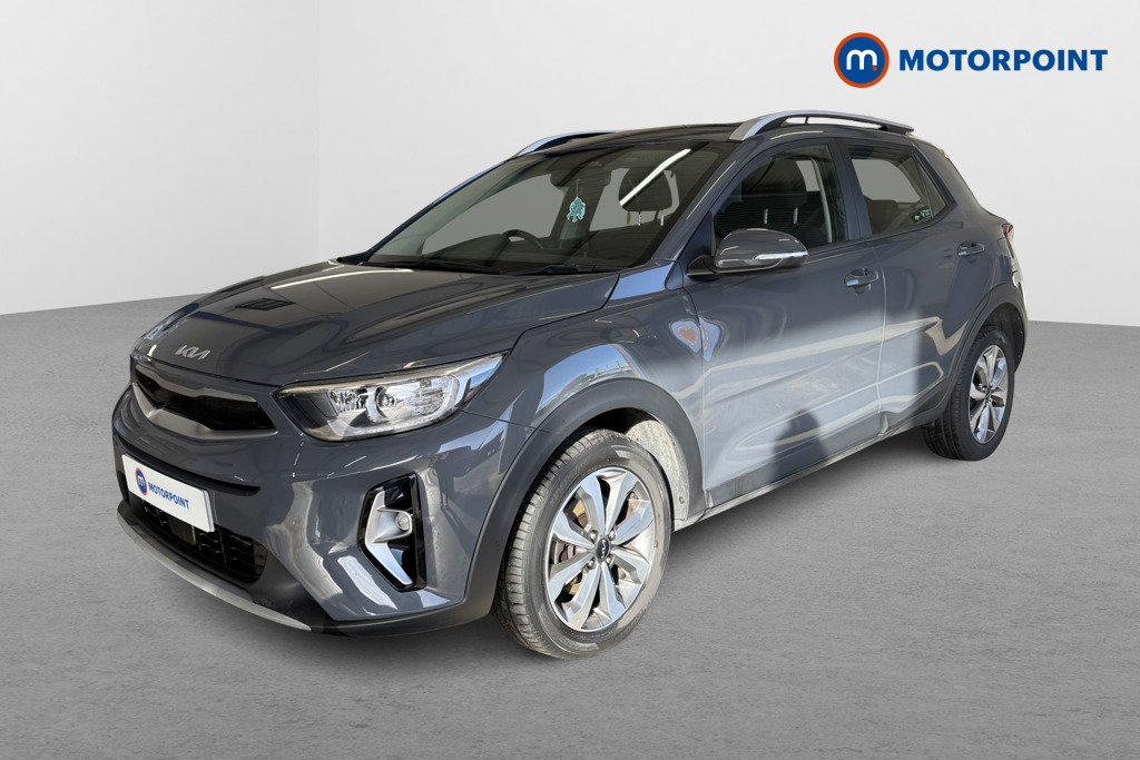 KIA Stonic 2 Automatic Petrol SUV - Stock Number (1556319) - Passenger side front corner