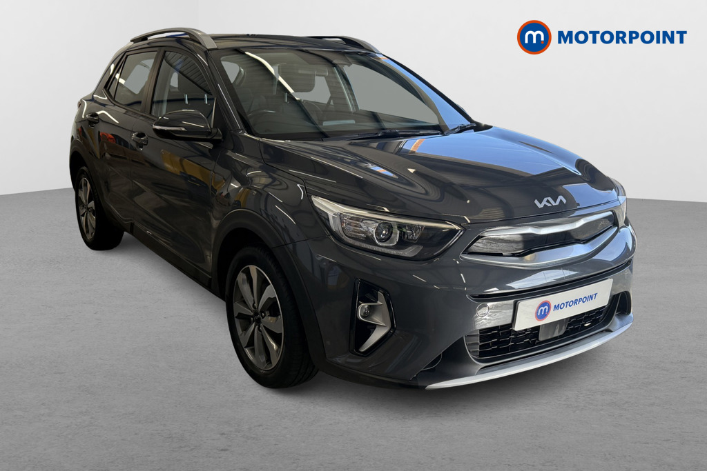 KIA Stonic 2 Automatic Petrol SUV - Stock Number (1556319) - Drivers side front corner