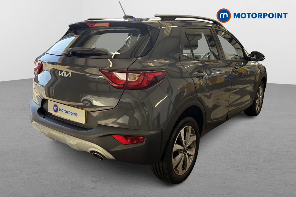 KIA Stonic 2 Automatic Petrol SUV - Stock Number (1556319) - Drivers side rear corner