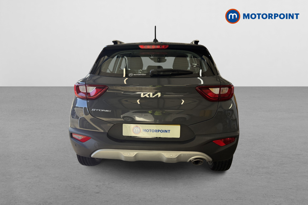 KIA Stonic 2 Automatic Petrol SUV - Stock Number (1556319) - Rear bumper